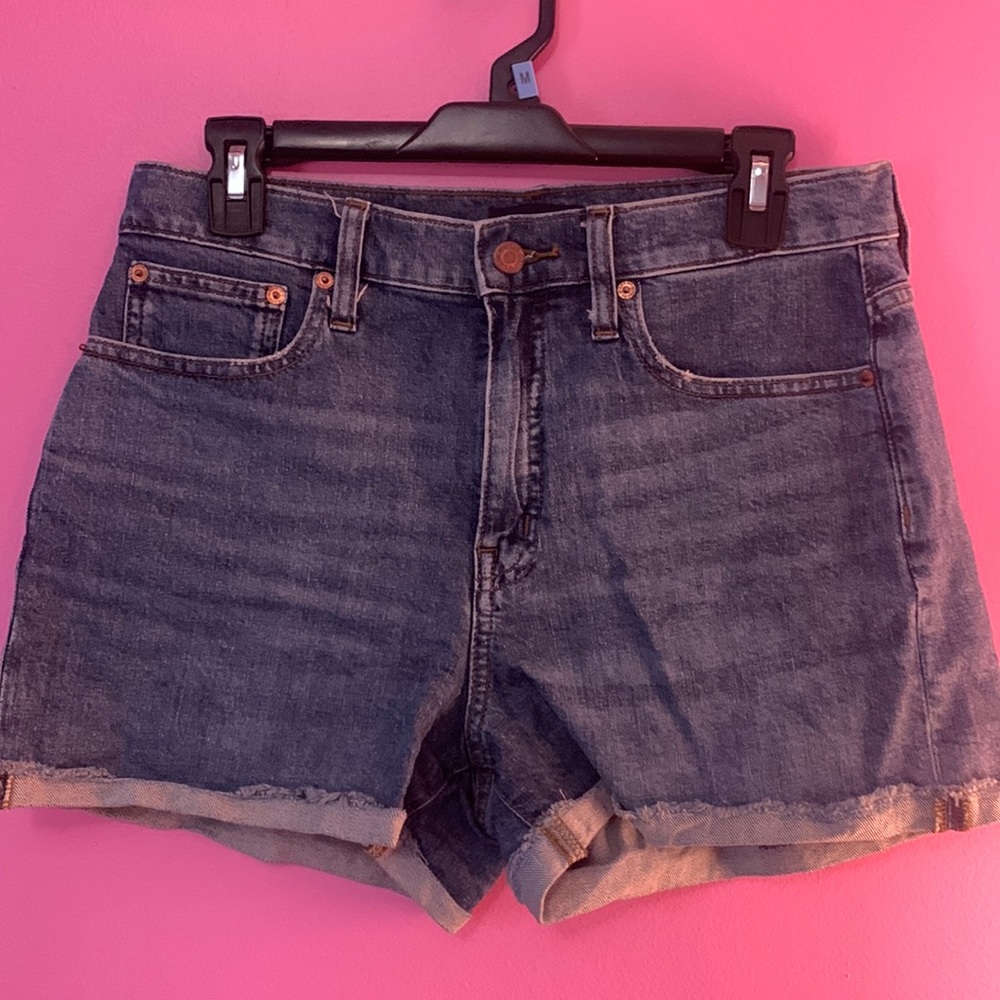 JCrew Jean Shorts